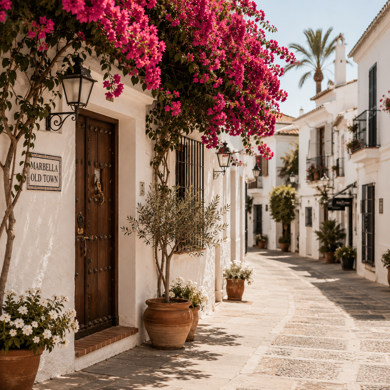 Marbella lifestyle
